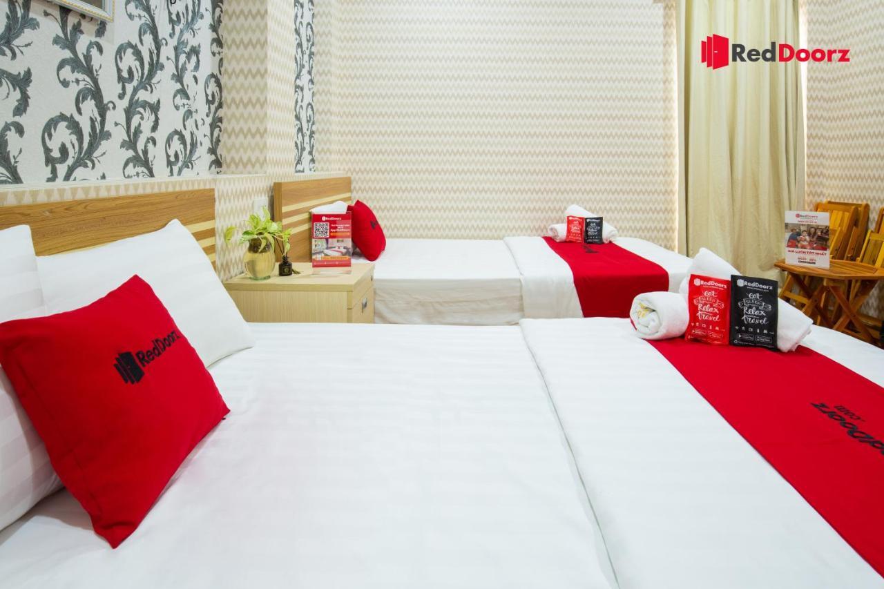 Tra My Hotel - Inactive Ho Chi Minh City Exterior photo