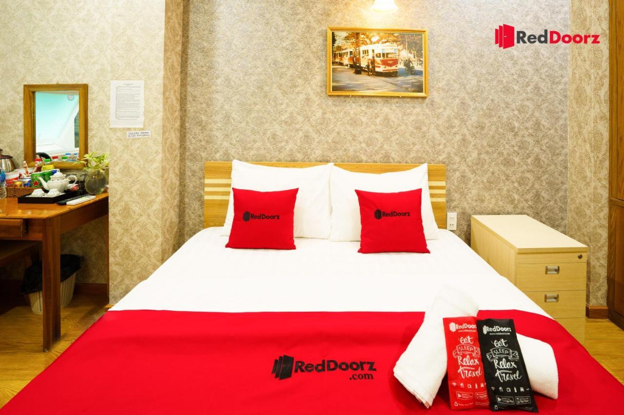 Tra My Hotel - Inactive Ho Chi Minh City Exterior photo
