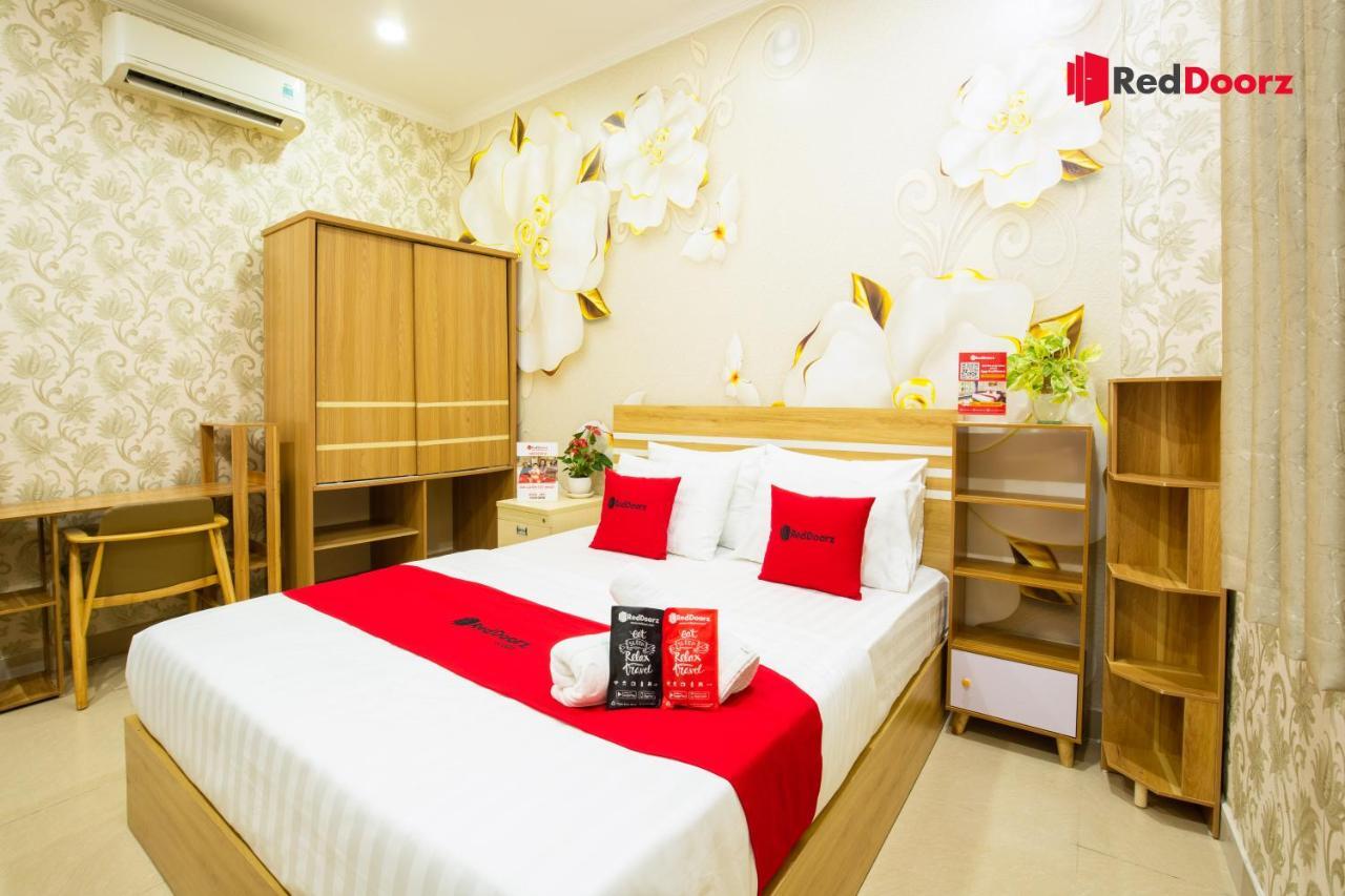Tra My Hotel - Inactive Ho Chi Minh City Exterior photo