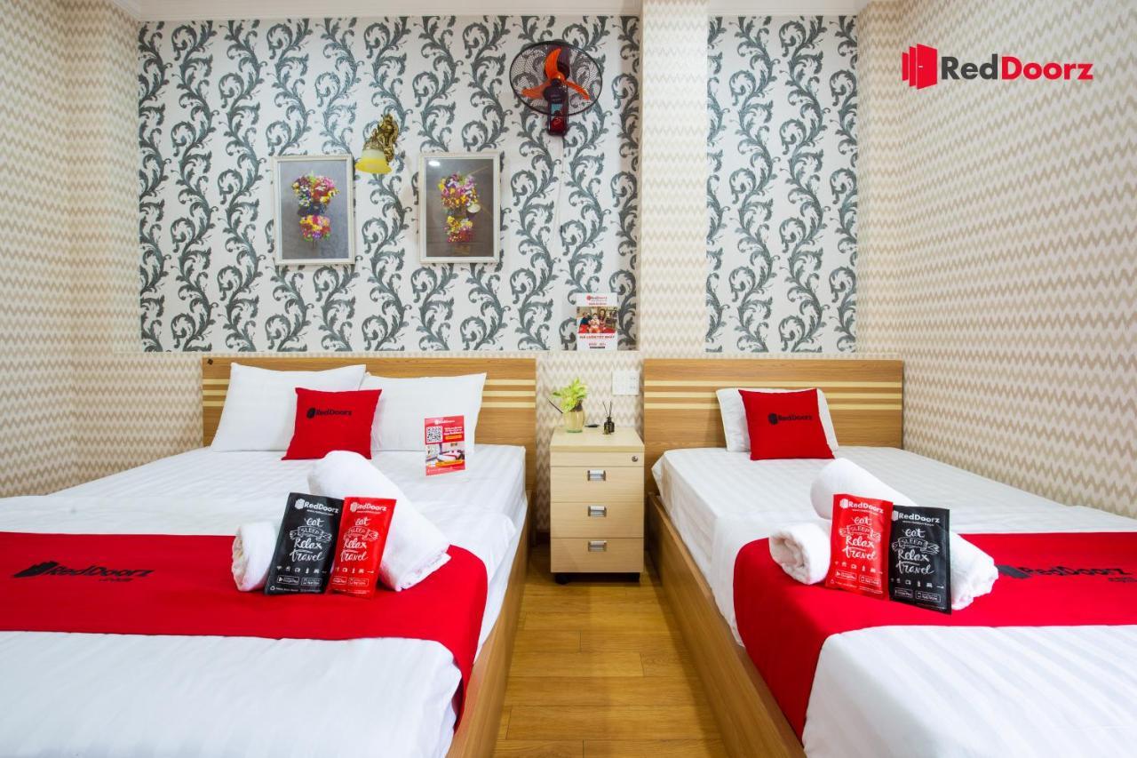 Tra My Hotel - Inactive Ho Chi Minh City Exterior photo