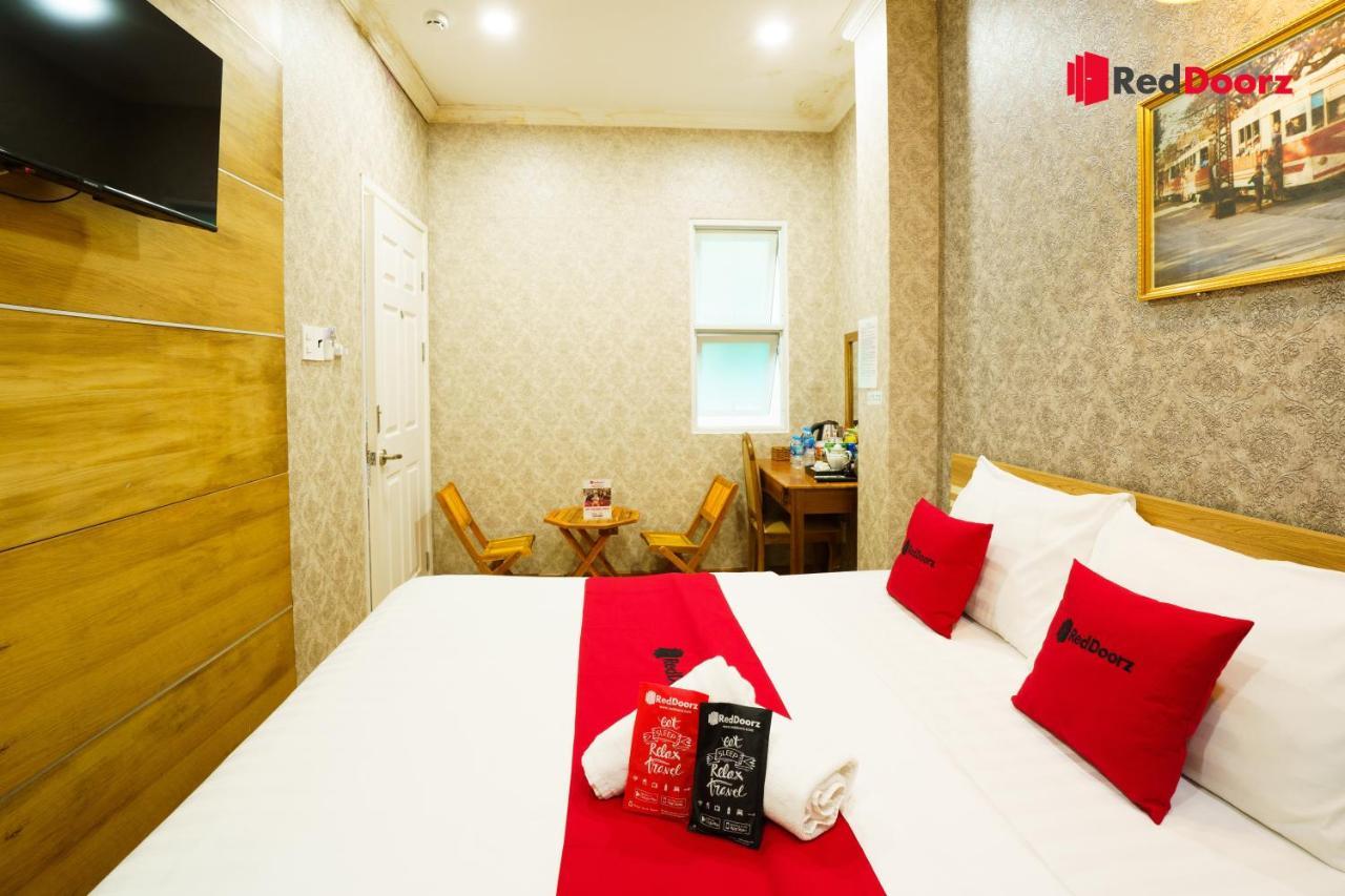 Tra My Hotel - Inactive Ho Chi Minh City Exterior photo