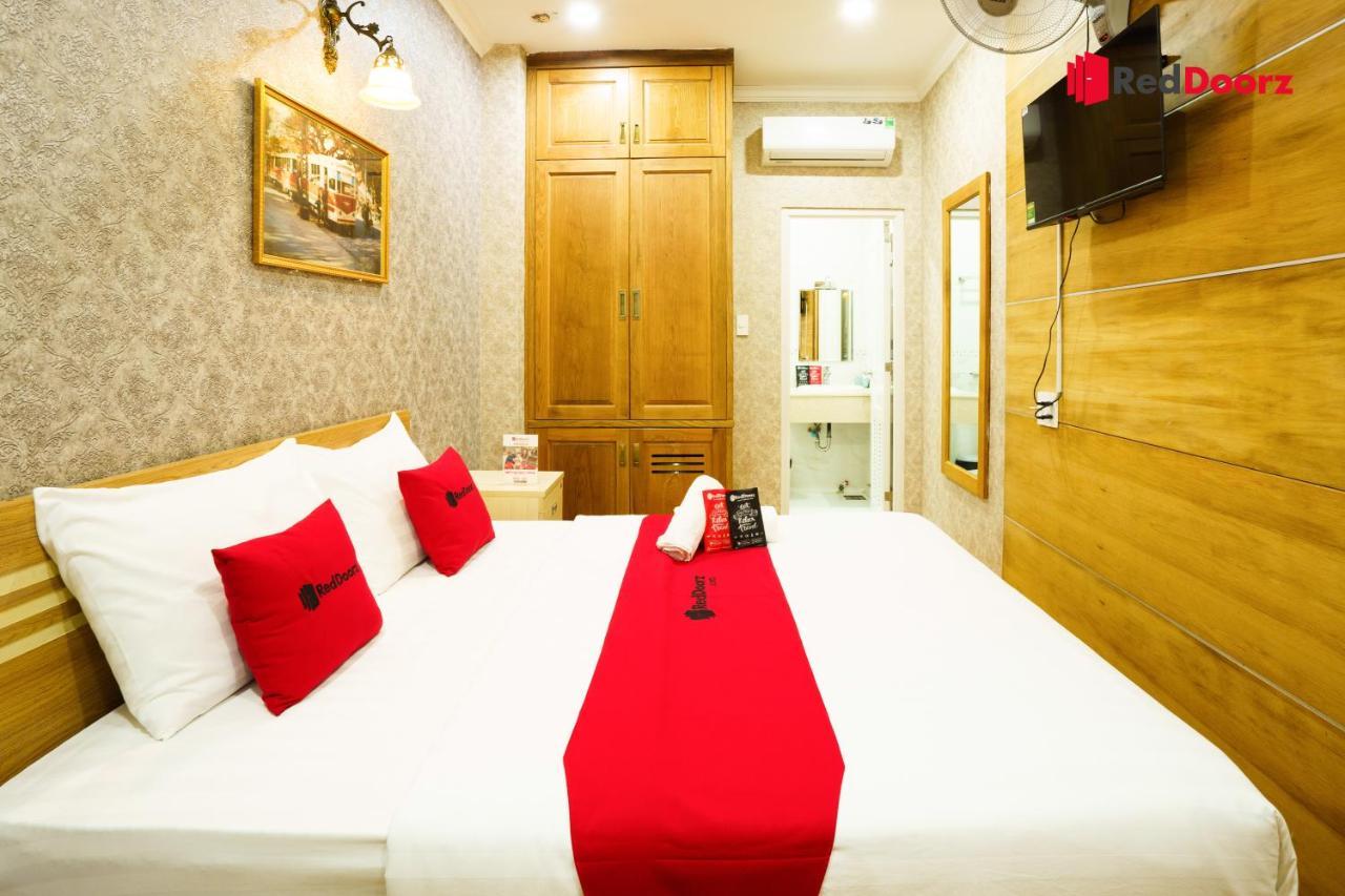 Tra My Hotel - Inactive Ho Chi Minh City Exterior photo
